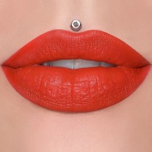 NIB❤️🔥"Fire Starter"😍 Jeffree Star Velvet Trap💄 SOLD OUT 🔥 LAST 1